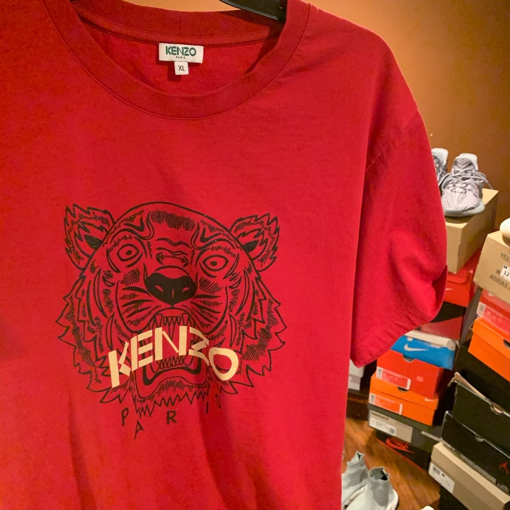 Kenzo t shirt